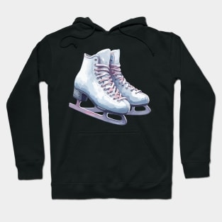 Ice Skating Hoodie